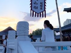 -雁滩公园