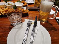 -1886德国汽车餐厅(外滩十六铺码头店)