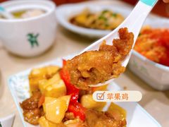 -老乡鸡(上海白玉兰广场店)