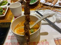 -平娃三宝烧烤·面食(南小街店)