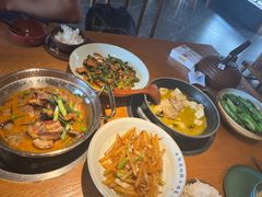 -吃饭皇帝大·土家民族菜(武陵源店)