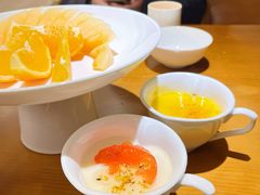 水果拼盘-饭怕鱼·黄焖鲟龙鱼(湖大店)