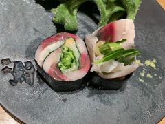 青花鱼卷-橼舍鮨青木