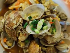 鲜虾花甲-老三样·美食研究中心(世贸路店)