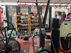 -Stone Motion Fitness 释动健身