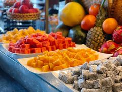 水果-美食汇自助餐厅(成都万达瑞华酒店)
