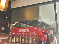 -东方饺子王(工农大路店)