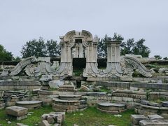 -后海公园