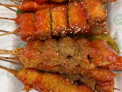 -张记炸串肠粉