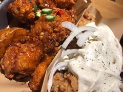 -富乐满韩国正宗炸鸡韩国料理(虹泉路店)