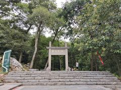 -南京老山国家森林公园