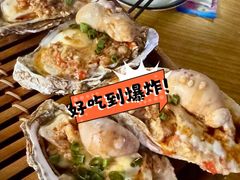 -大富蚝乌东哥饭店·石锅鱼杂·柠檬鸭(革新路店)