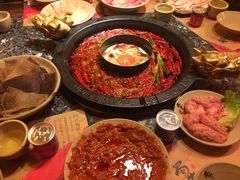 -蜀大侠火锅(建设路第五大道店)