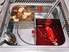 -海底捞火锅(让胡路万达店)