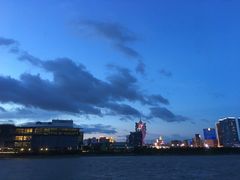 -澳门环岛游湾仔码头