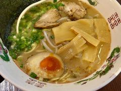 -纪州豚骨酱油拉面(锦延路店)
