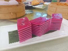 火龙果千层糕-德闲饮茶(美的·时代城店)