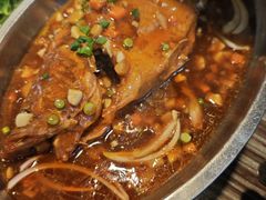 -自游人·美食一楼·地道徽菜(三十年名店)