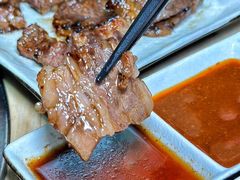 -不倒翁炭火烧肉(永安里店)