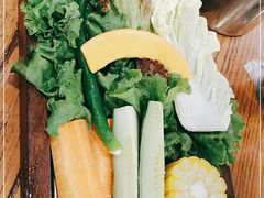 -姜虎东白丁韩国烤肉(吉利大厦店)