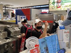 -DQ·蛋糕·冰淇淋(虹口龙之梦店)