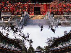 -香山公园