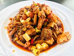 -蛙兔鸡自贡风味·特色江湖菜(广都店)