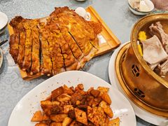 -汗腾格里·风味餐厅(新疆驻京办店)