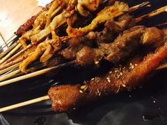 -聚点串吧·北京烧烤(赵登禹路店)