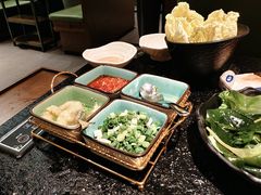 -得意咚瓜·顺德鱼生·冬瓜火锅(深圳首店)