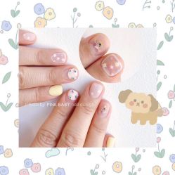 手部美甲-PinkBaby美甲美睫