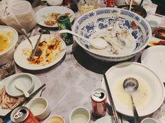 -山外山菜馆(玉泉路店)