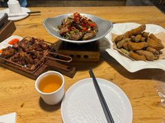 -十号烤场(麦岛店十二年店)