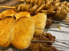 -郑贵初烧烤·烤凤爪的发明者(王家湾店)