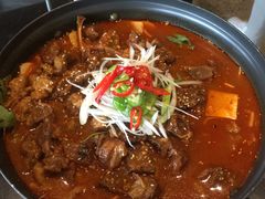 辛牛骨火锅-KCOOKING概念韩餐(世茂52+店)