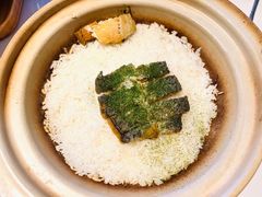 招牌鲳鱼饭（经典招牌）-食廬(浦东嘉里城店)