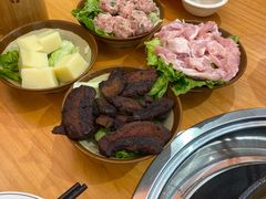 -黔三一夺夺粉酸汤火锅(百信店)
