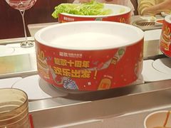 -龍歌自助小火锅(雨花台江南虹悦城店)