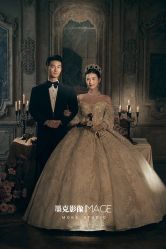 -墨克影像婚纱摄影
