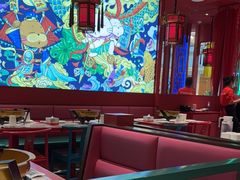 -南锣肥猫·麻辣烤鱼·16年现烤现卖(财富购物中心店)