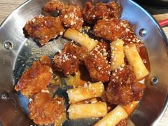 -炒码先生·韩餐炸鸡披萨(西塔店)