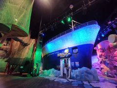 -珠海横琴国家地理探险家中心(创新方)