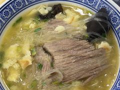-崇德楼水盆牛羊肉泡馍馆(文艺路店)