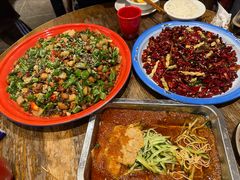 -兔槽江湖菜·重庆璧山兔(水围店)