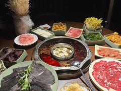 -巴倒烫陆派火锅山庄(南山总店)