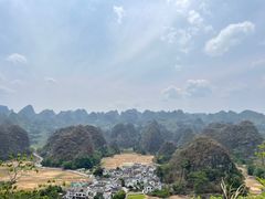 -万峰林风景区