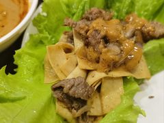 -金源烤肉面片馆(师大店)