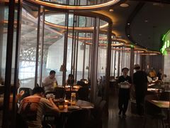 大堂-外婆家(静安大悦城店)