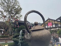 -磁器口古镇