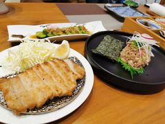 -越日本料理(新地假日广场店)